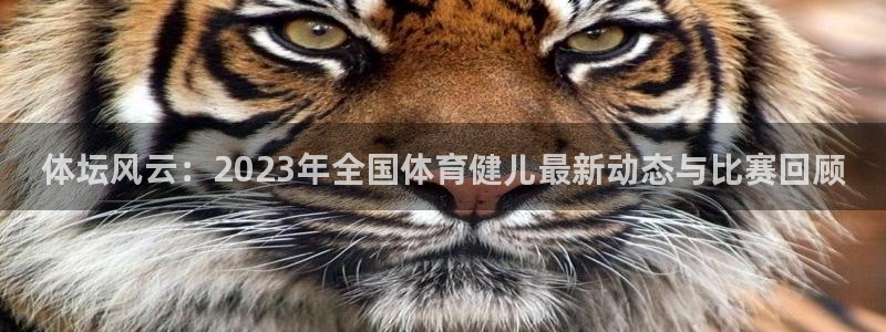 意昂体育凯捷登陆：体坛风云：2023年全国体育健儿最新动态与比赛回顾
