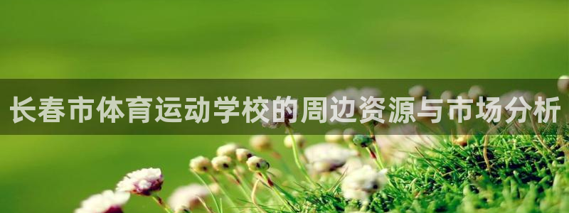 意昂科技有限公司：长春市体育运动学校的周边资源与市场分析